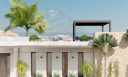 Obra nueva - Villa - Ciudad Quesada