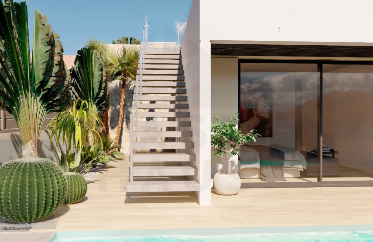 Obra nueva - Villa - Ciudad Quesada