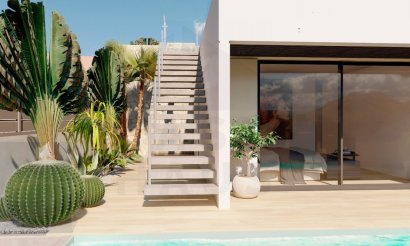 Obra nueva - Villa - Ciudad Quesada