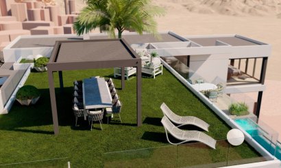 Obra nueva - Villa - Ciudad Quesada