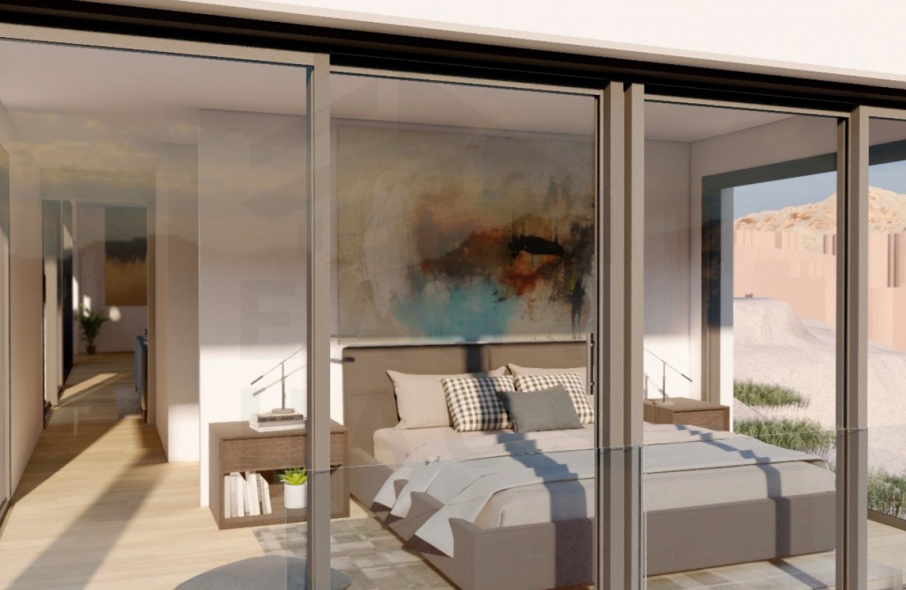Obra nueva - Villa - Ciudad Quesada