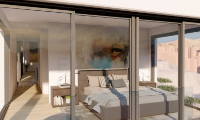 Obra nueva - Villa - Ciudad Quesada