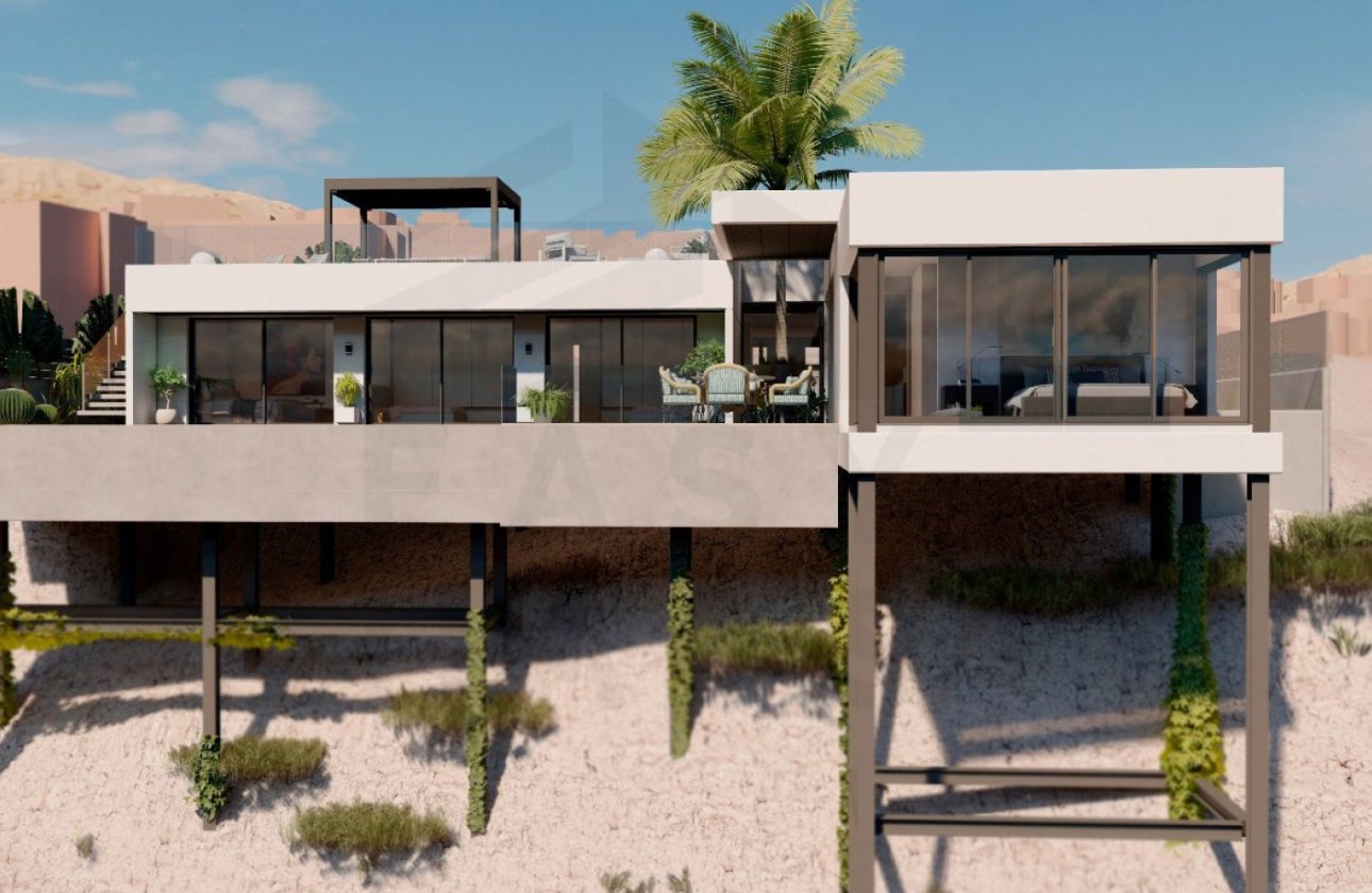 Obra nueva - Villa - Ciudad Quesada