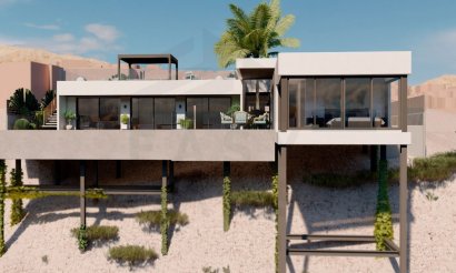 Obra nueva - Villa - Ciudad Quesada
