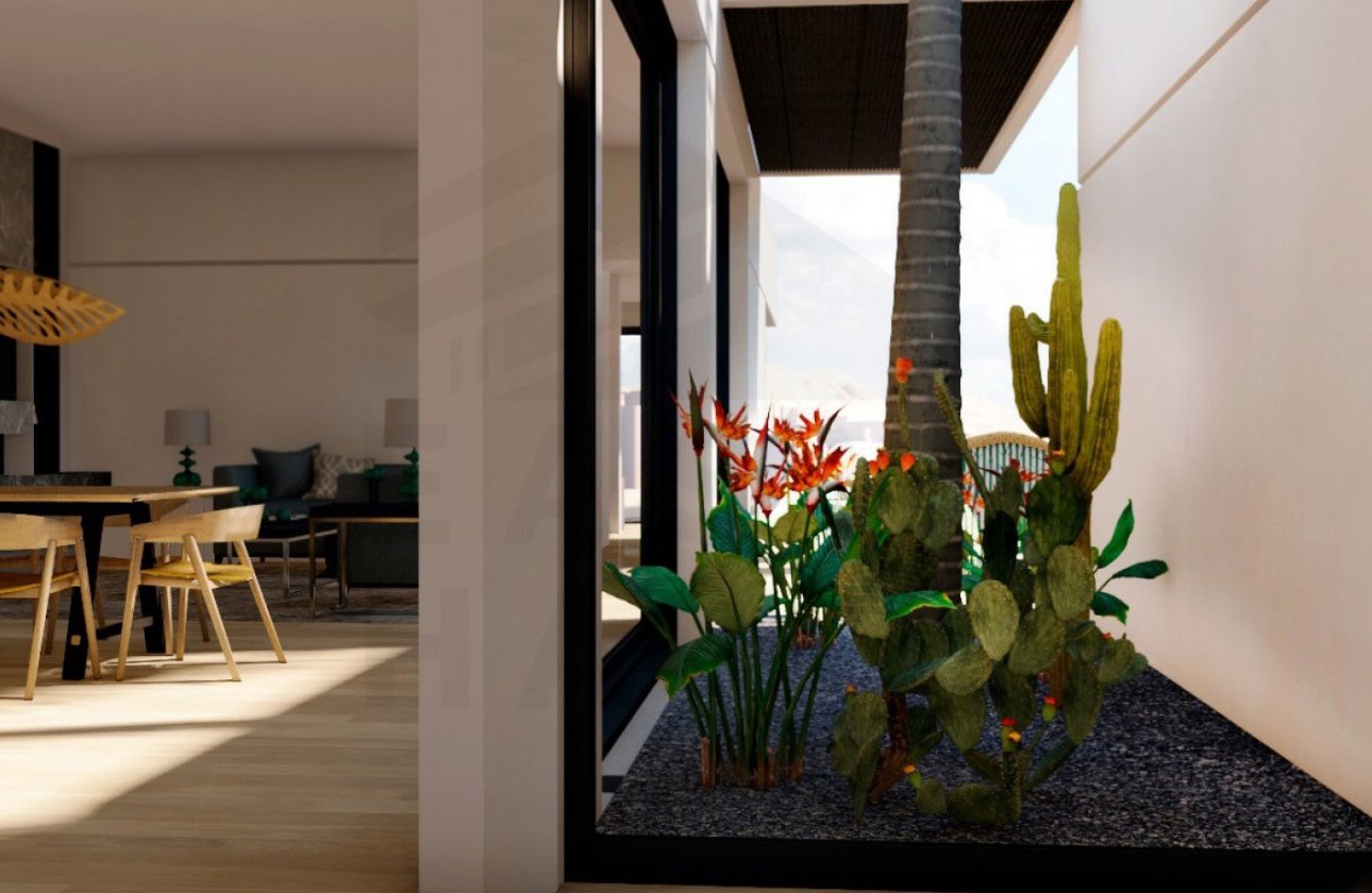 Obra nueva - Villa - Ciudad Quesada