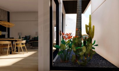 Obra nueva - Villa - Ciudad Quesada