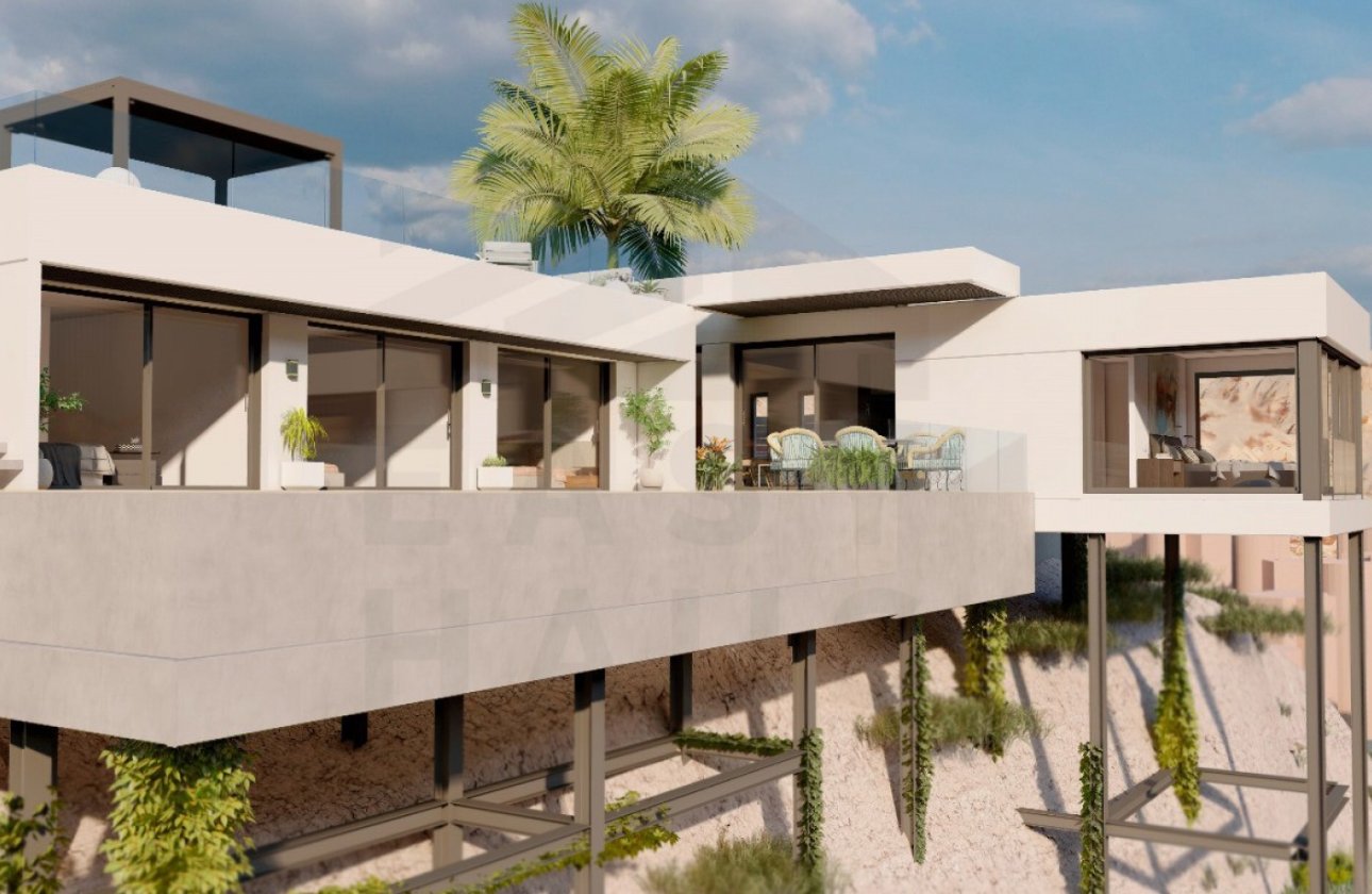Obra nueva - Villa - Ciudad Quesada