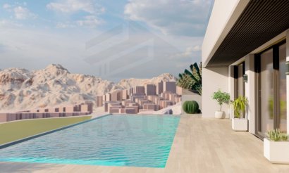 Obra nueva - Villa - Ciudad Quesada