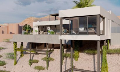 Obra nueva - Villa - Ciudad Quesada