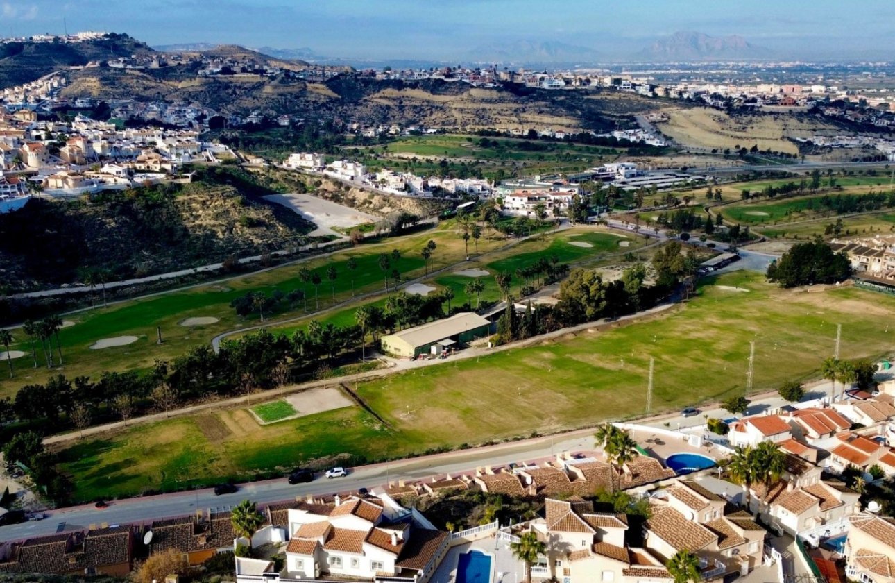 Obra nueva - Villa - Ciudad Quesada