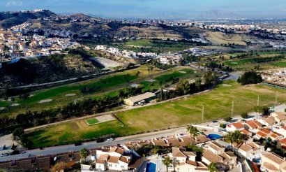 Obra nueva - Villa - Ciudad Quesada