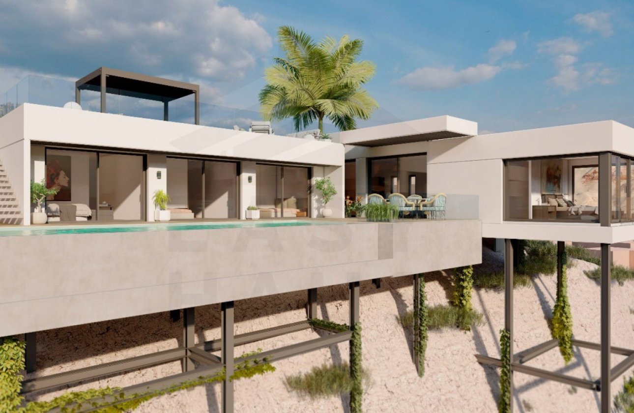 Obra nueva - Villa - Ciudad Quesada