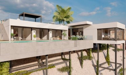 Obra nueva - Villa - Ciudad Quesada