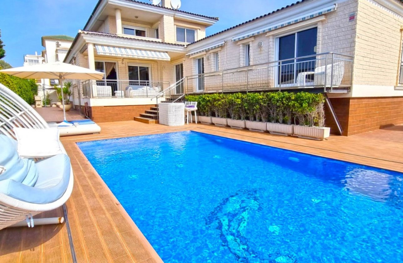 Reventa - Villa - Torrevieja - Torrelamata - La Mata