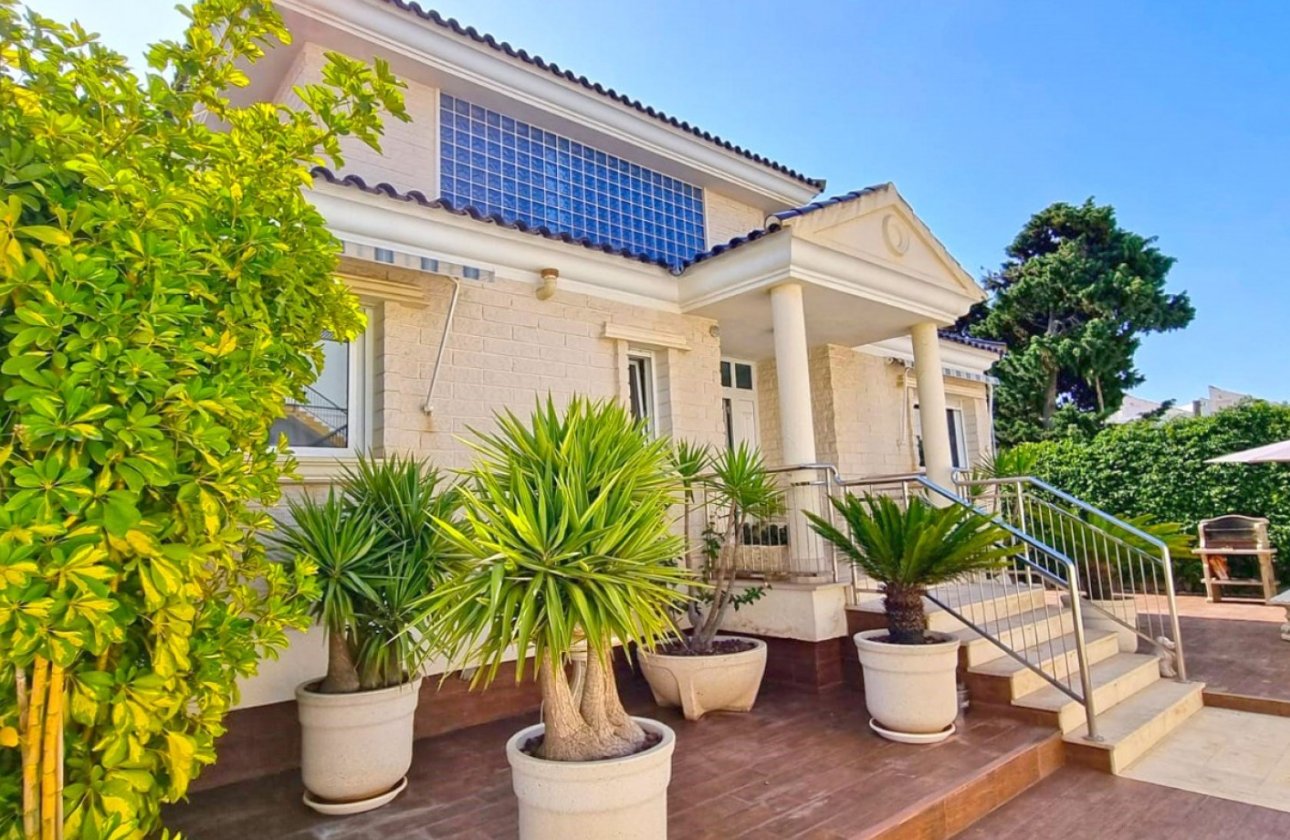 Reventa - Villa - Torrevieja - Torrelamata - La Mata