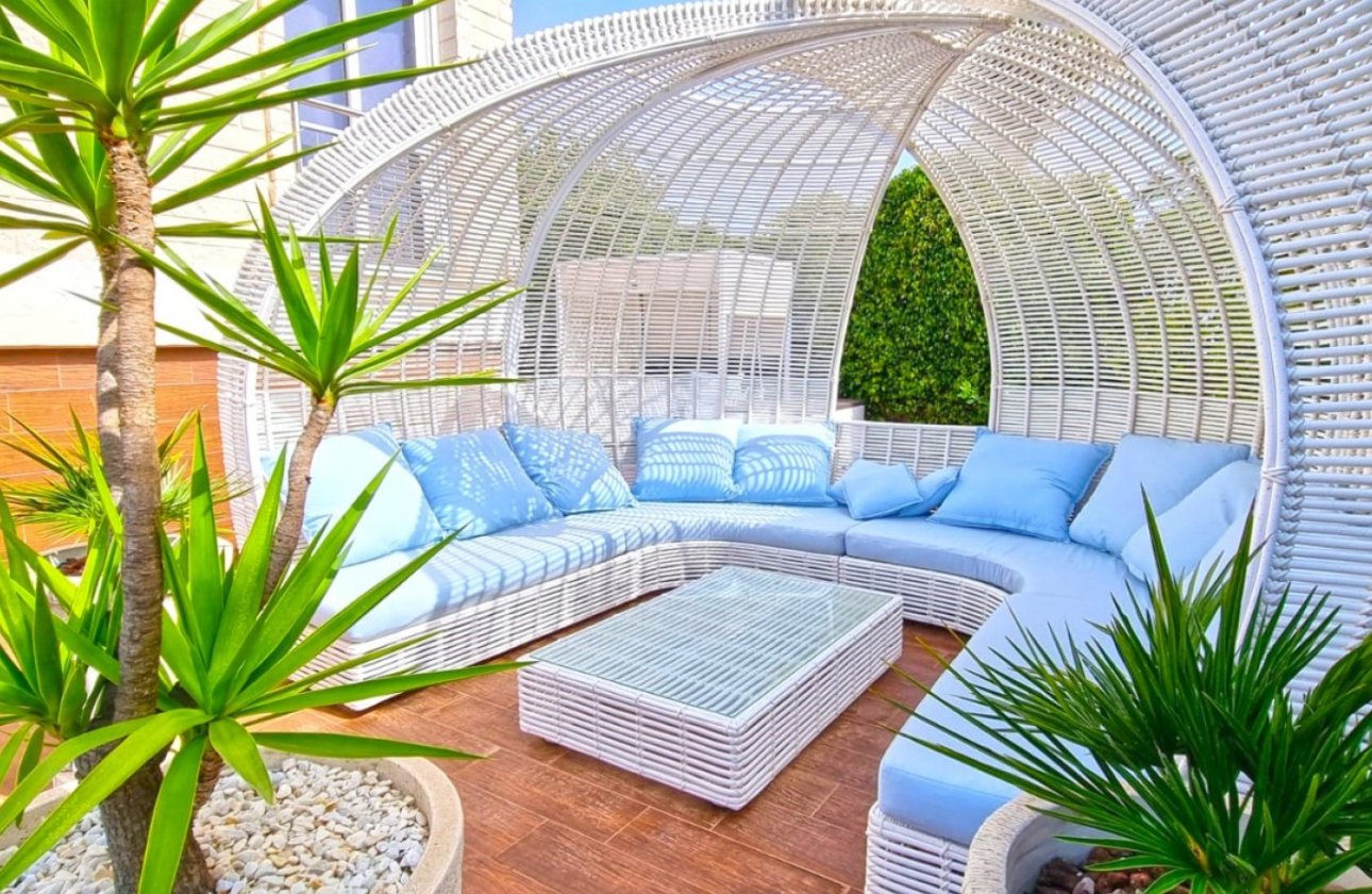 Reventa - Villa - Torrevieja - Torrelamata - La Mata