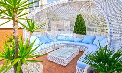 Reventa - Villa - Torrevieja - Torrelamata - La Mata