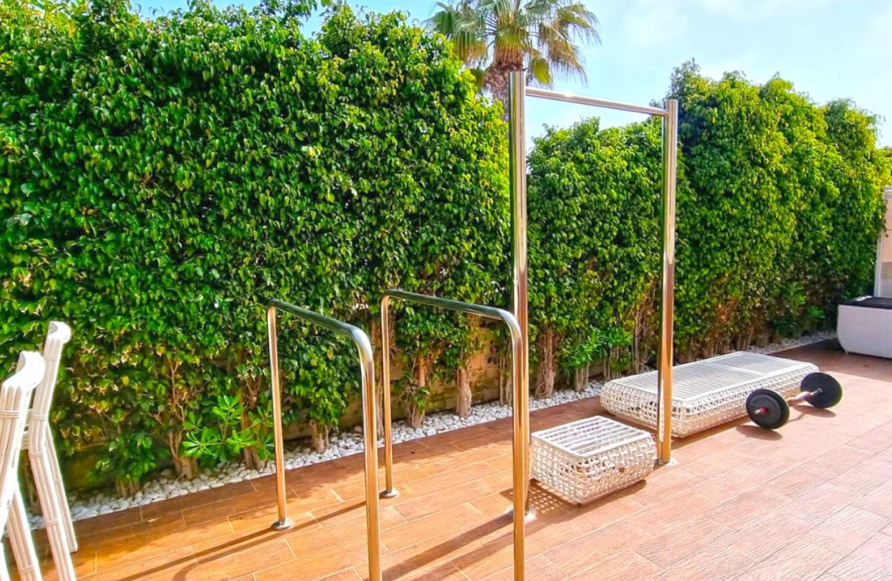 Reventa - Villa - Torrevieja - Torrelamata - La Mata