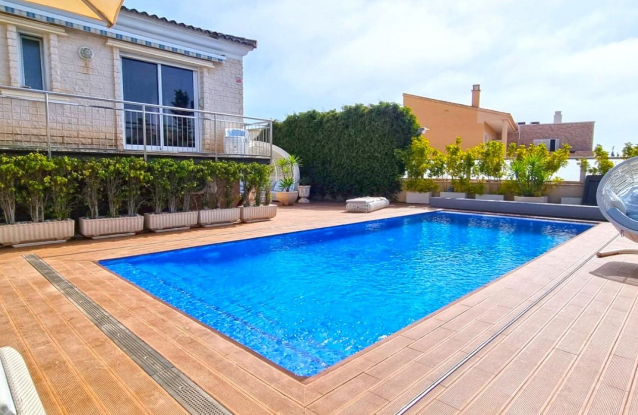 Reventa - Villa - Torrevieja - Torrelamata - La Mata