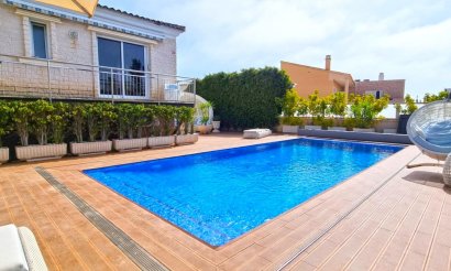 Reventa - Villa - Torrevieja - Torrelamata - La Mata