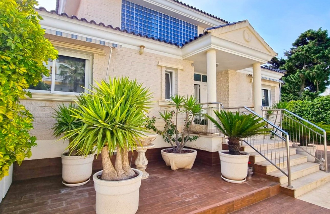 Reventa - Villa - Torrevieja - Torrelamata - La Mata