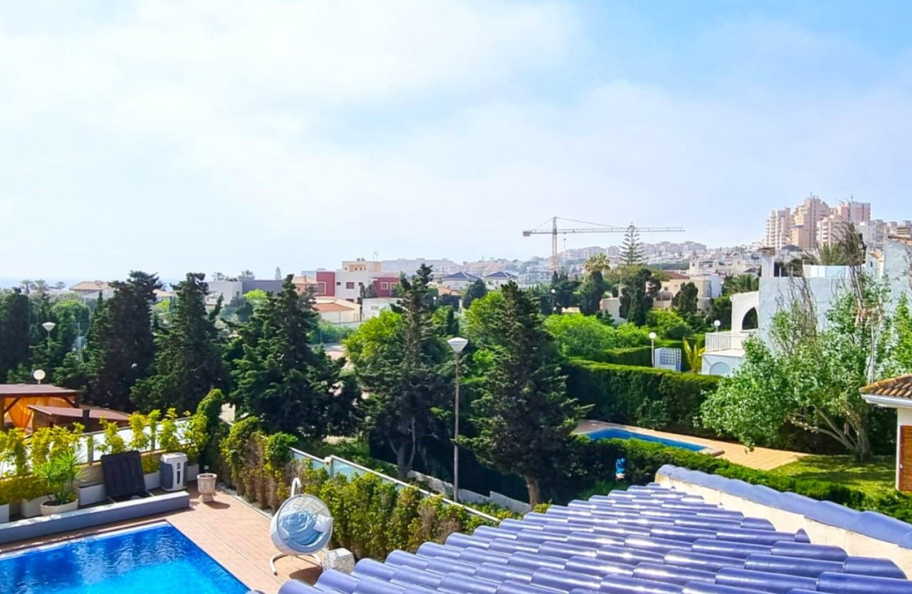 Reventa - Villa - Torrevieja - Torrelamata - La Mata