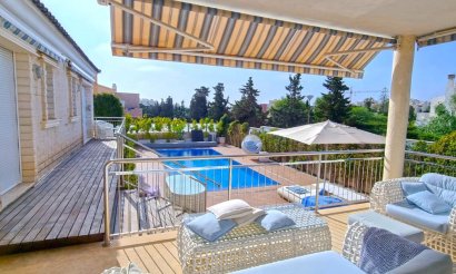Reventa - Villa - Torrevieja - Torrelamata - La Mata