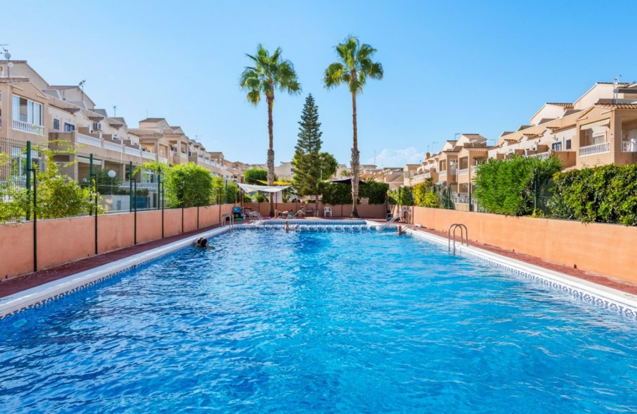 Revente - Appartement - Orihuela Costa - Punta Prima
