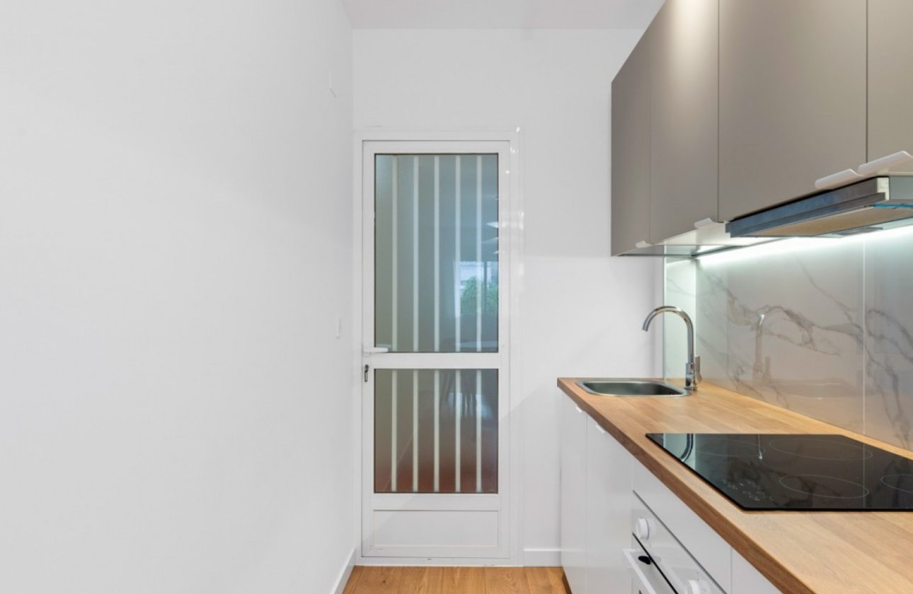 Revente - Appartement - Orihuela Costa - Punta Prima