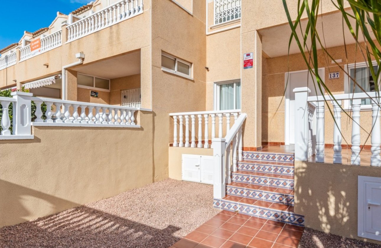 Revente - Appartement - Orihuela Costa - Punta Prima