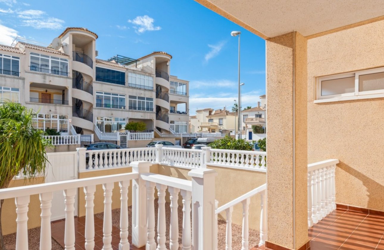 Revente - Appartement - Orihuela Costa - Punta Prima