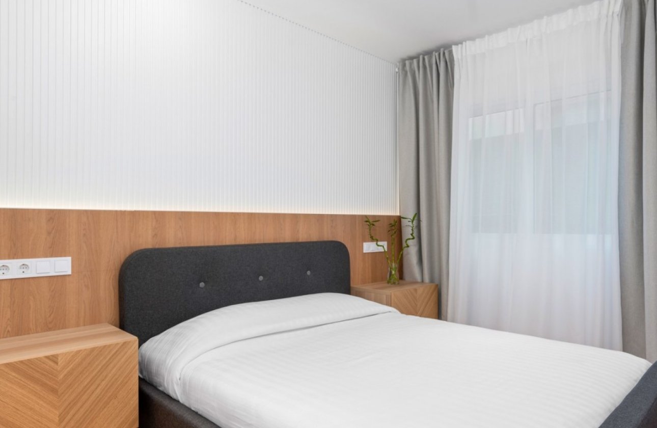 Revente - Appartement - Orihuela Costa - Punta Prima