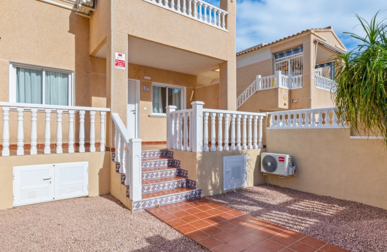Revente - Appartement - Orihuela Costa - Punta Prima