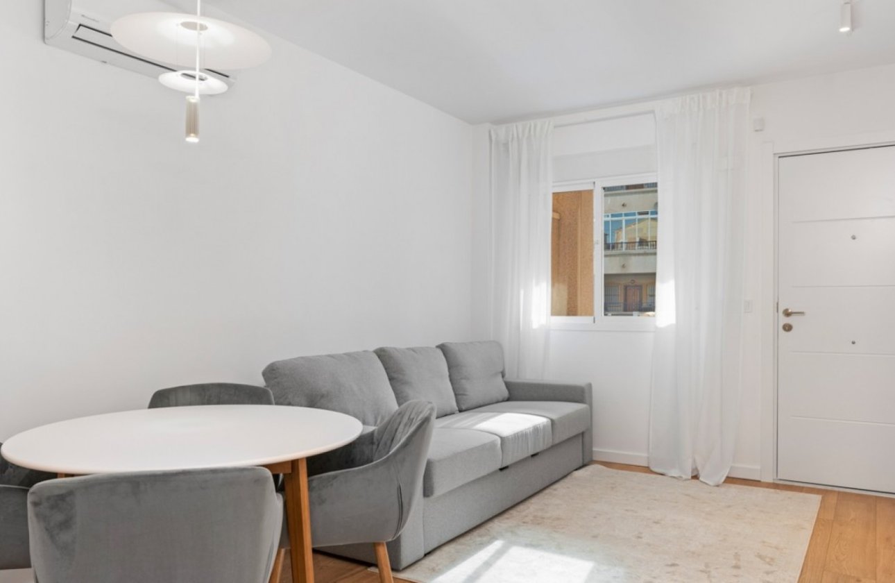 Revente - Appartement - Orihuela Costa - Punta Prima