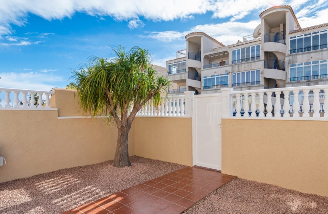 Revente - Appartement - Orihuela Costa - Punta Prima