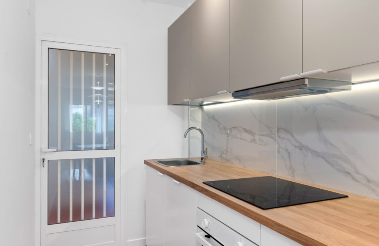 Revente - Appartement - Orihuela Costa - Punta Prima