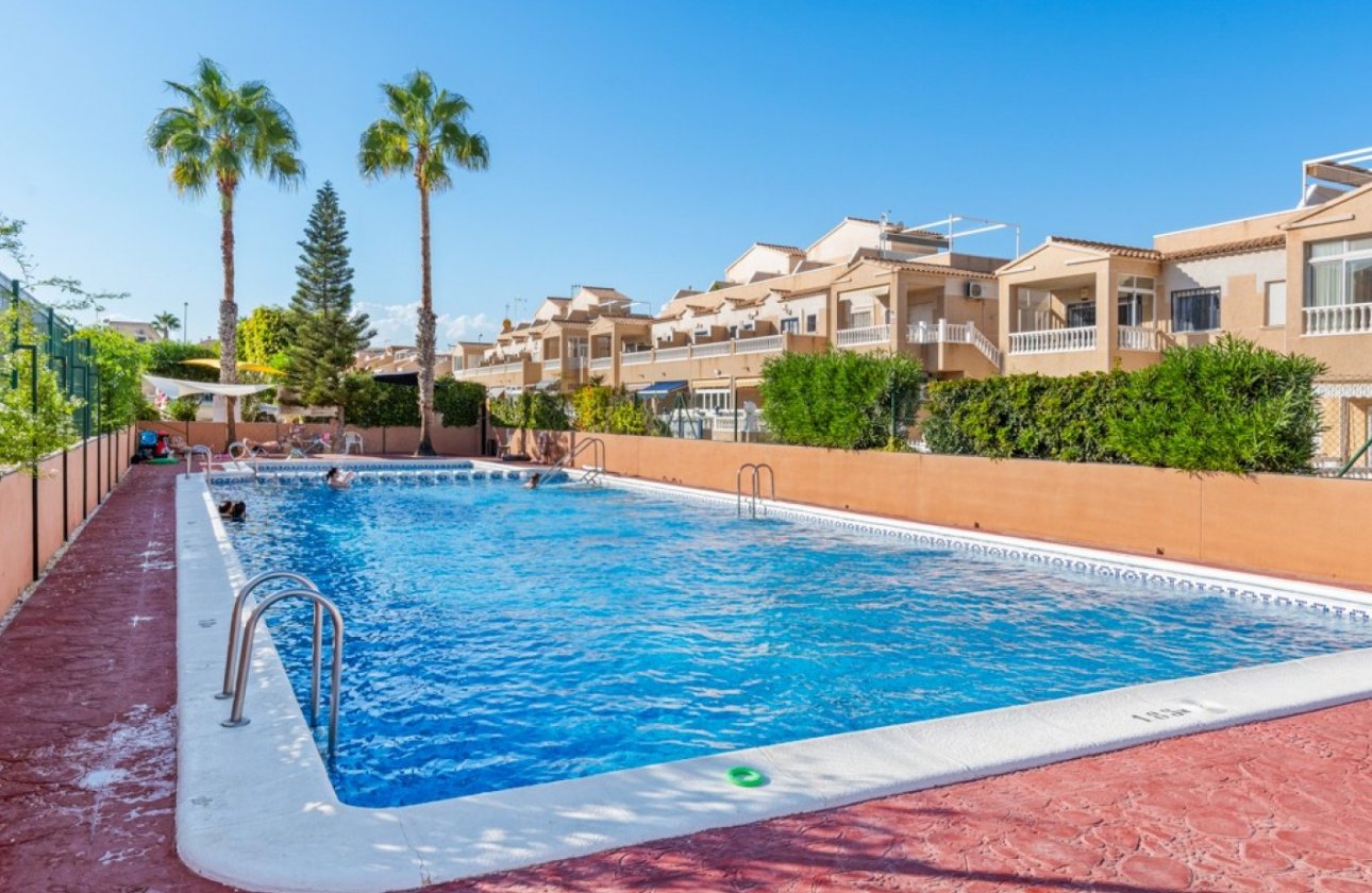 Revente - Appartement - Orihuela Costa - Punta Prima