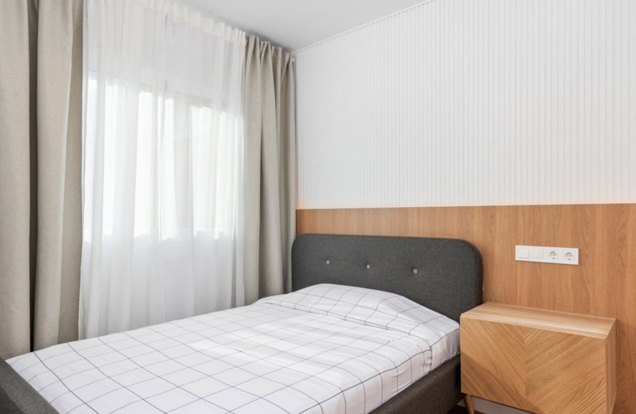 Revente - Appartement - Orihuela Costa - Punta Prima