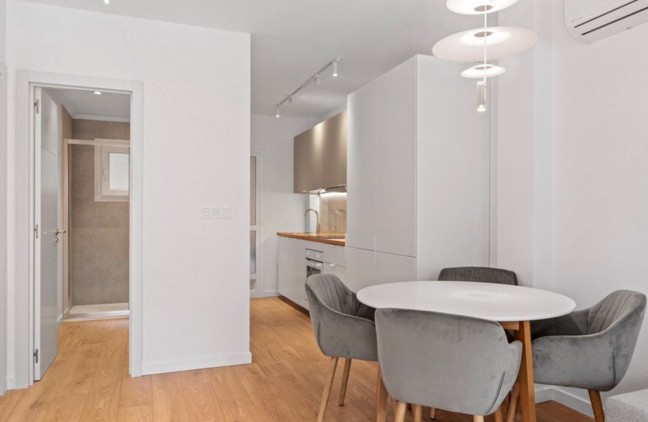 Revente - Appartement - Orihuela Costa - Punta Prima