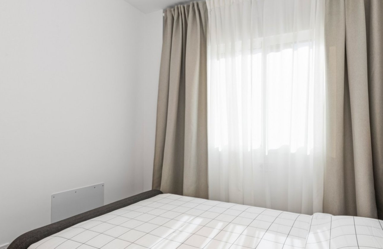 Revente - Appartement - Orihuela Costa - Punta Prima