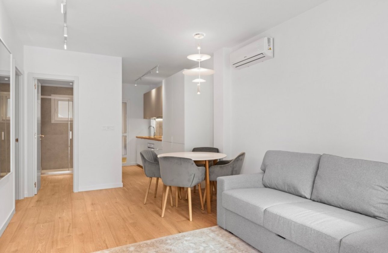 Revente - Appartement - Orihuela Costa - Punta Prima