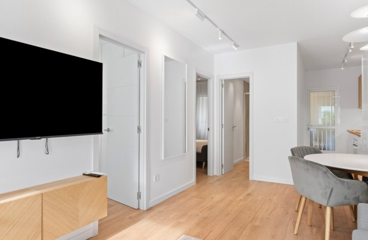 Revente - Appartement - Orihuela Costa - Punta Prima
