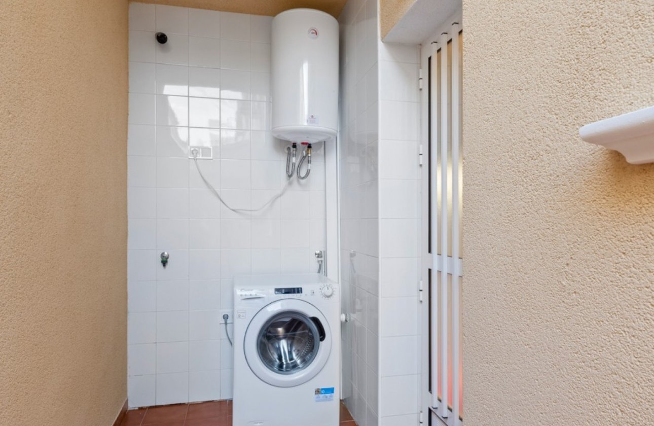 Revente - Appartement - Orihuela Costa - Punta Prima