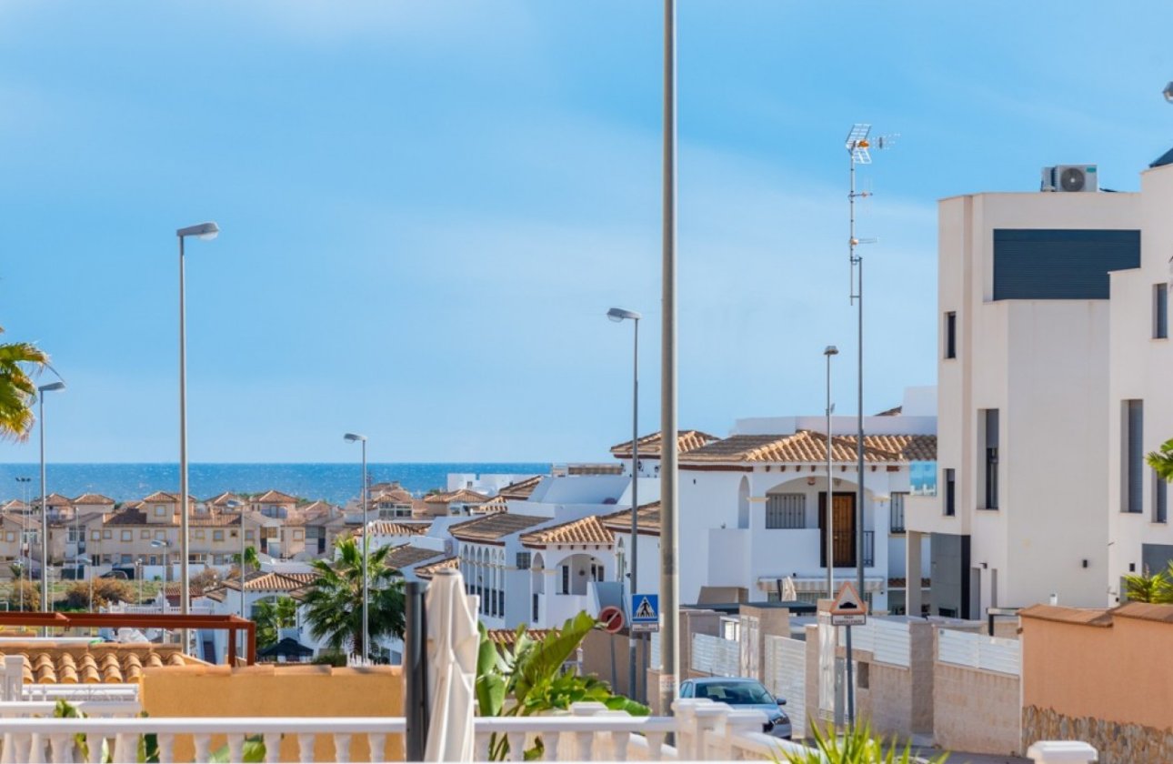 Revente - Appartement - Orihuela Costa - Punta Prima