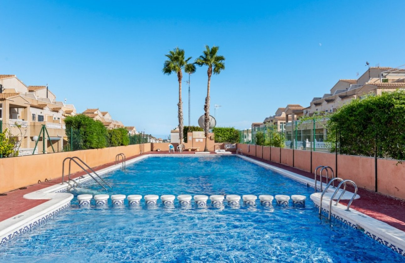 Revente - Appartement - Orihuela Costa - Punta Prima