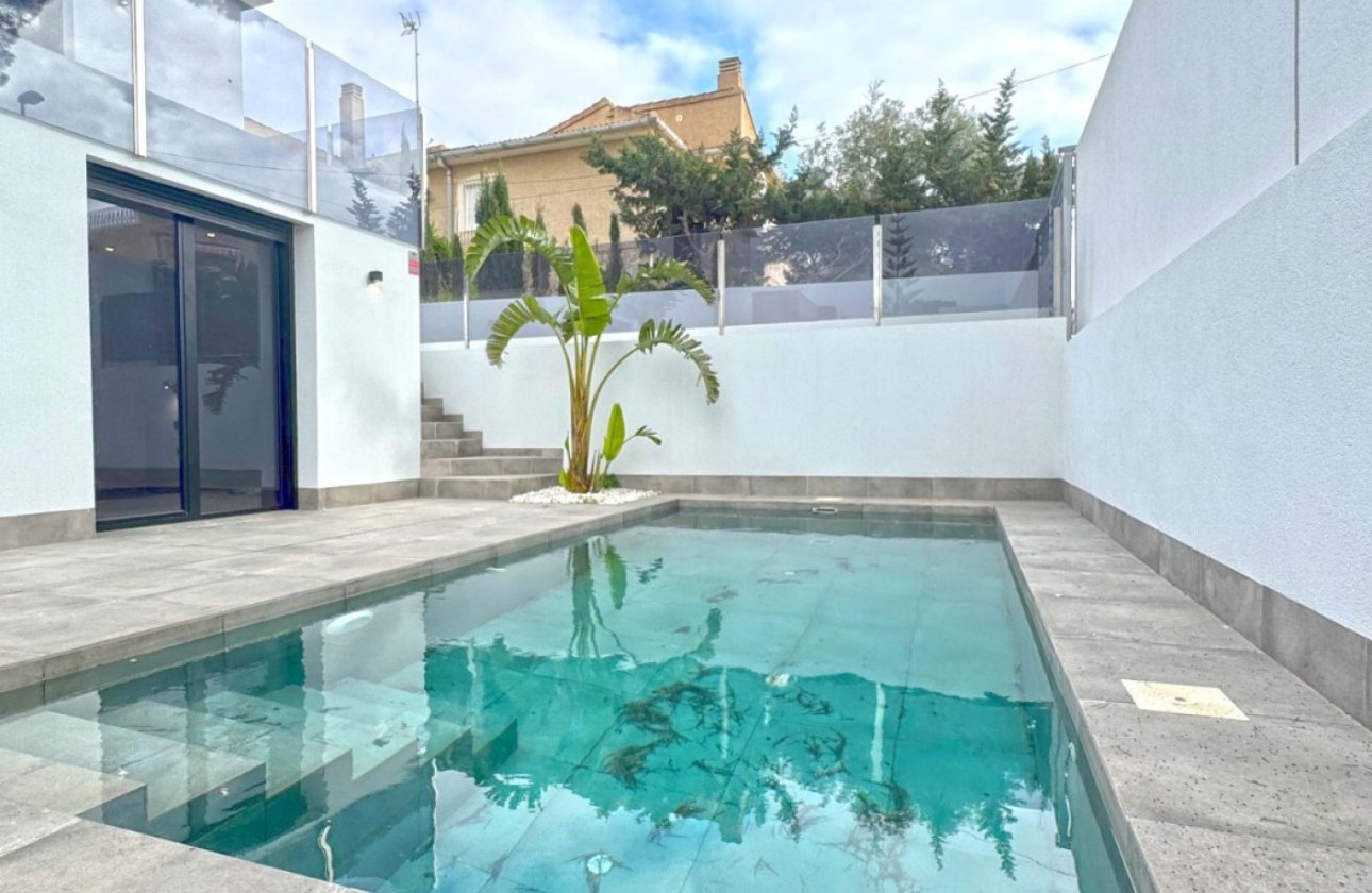 Reventa - Villa - Torrevieja - Los Balcones - Los Altos del Edén