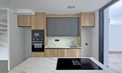 Reventa - Villa - Torrevieja - Los Balcones - Los Altos del Edén