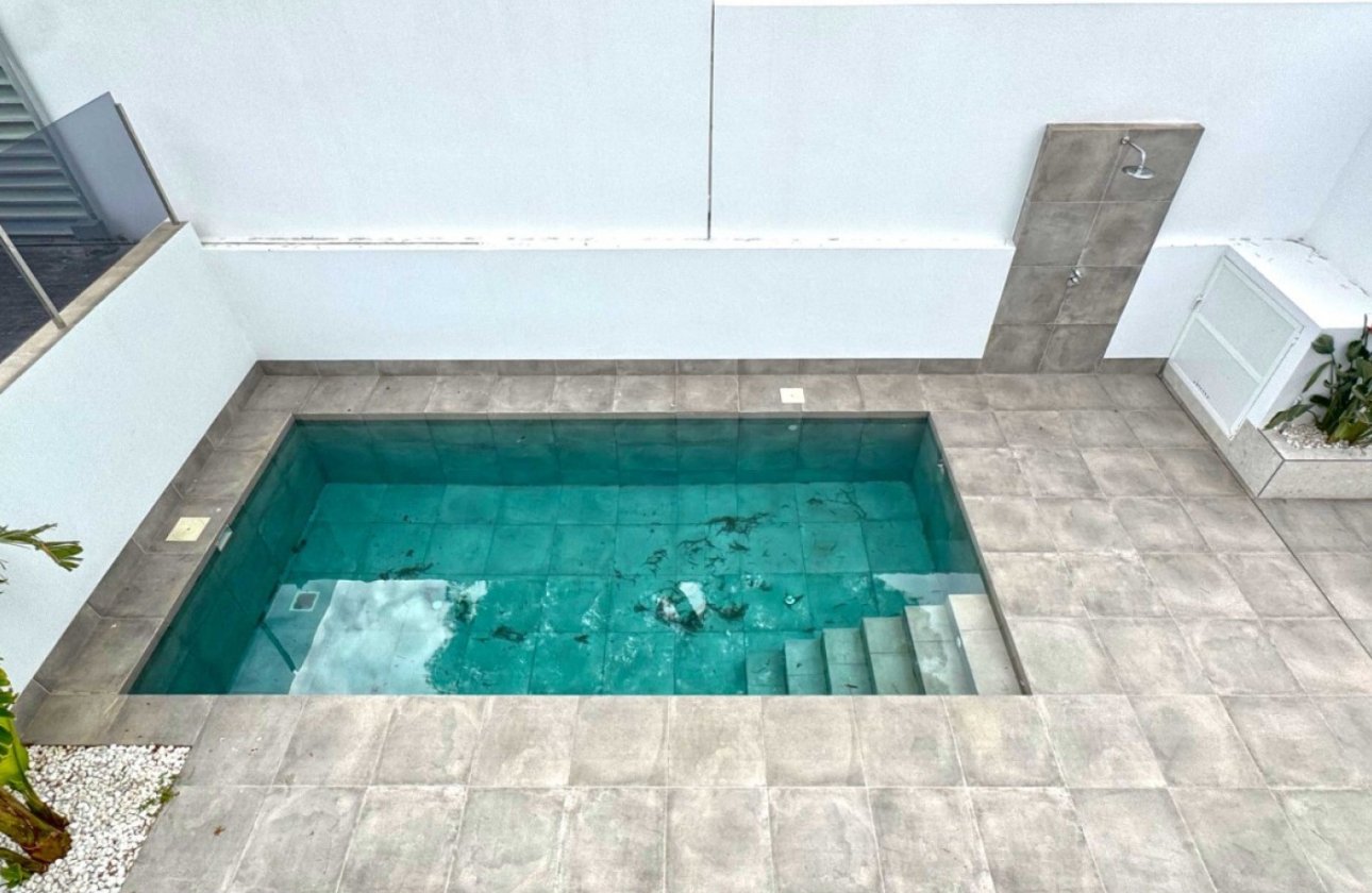 Reventa - Villa - Torrevieja - Los Balcones - Los Altos del Edén