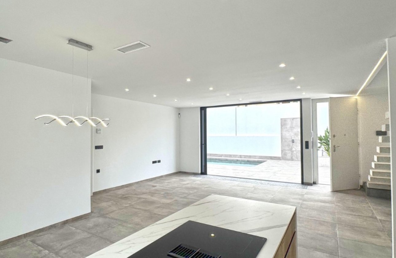 Reventa - Villa - Torrevieja - Los Balcones - Los Altos del Edén