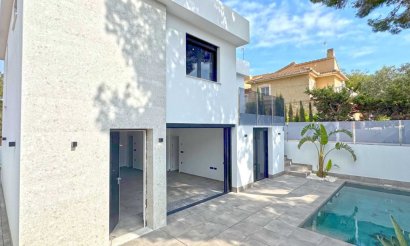 Reventa - Villa - Torrevieja - Los Balcones - Los Altos del Edén